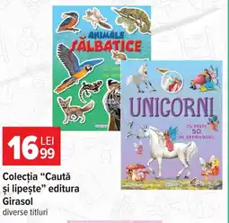 Carrefour Cauta si lipeste Ofertă
