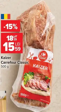 Carrefour Kaizer Ofertă