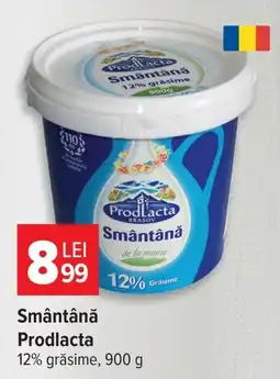 Carrefour Smântână Prodlacta Ofertă