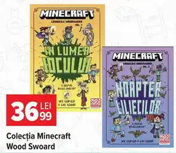 Carrefour Minecraft Wood Sword Ofertă
