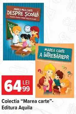 Carrefour Marea carte Ofertă