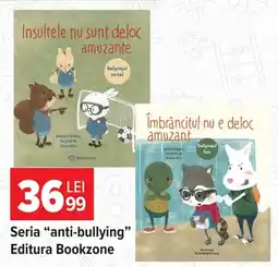 Carrefour Seria anti-bullying Ofertă