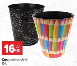 Carrefour Coș pentru hârtii Ofertă