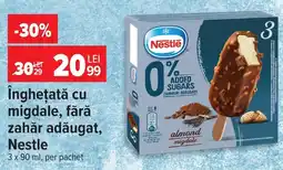 Carrefour Nestle ingheata Ofertă