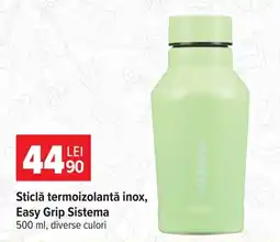 Carrefour Sistema sticlă termoizolantă inox Ofertă