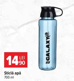 Carrefour Galaxy sticlă apă Ofertă