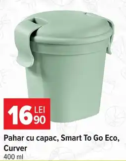 Carrefour Smart To Go Eco Ofertă