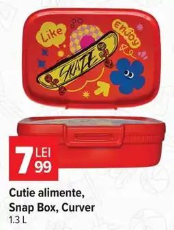 Carrefour Curver cutie alimente Ofertă