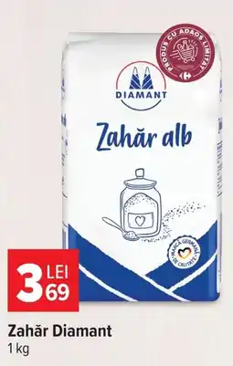 Carrefour Zahăr Diamant Ofertă