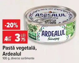 Carrefour Pastă vegetală Ofertă