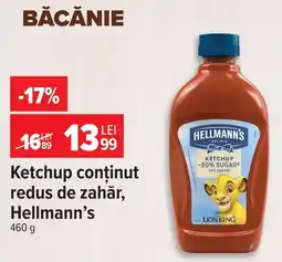 Carrefour Hellmann's ketchup Ofertă