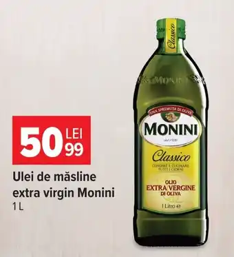 Ulei de măsline extra virgin Monini