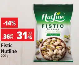 Carrefour Nutline Fistic Ofertă