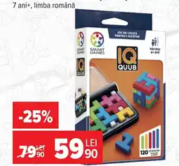Carrefour Smart games iq quub Ofertă