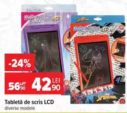 Carrefour Magic Scribbler LCD Ofertă