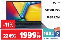 Carrefour asus vivobook Ofertă