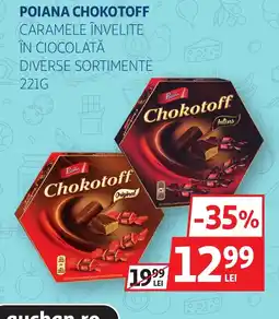 Auchan Poiana Chokotoff Ofertă