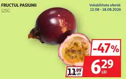 Auchan Fructul Pasiunii Ofertă