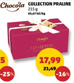Penny Chocola collection praline Ofertă