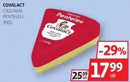 Auchan Covalact cașcaval penteleu Ofertă