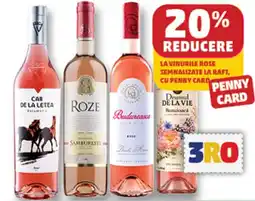 Penny Vini rose Ofertă