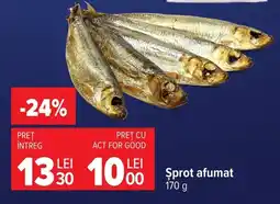 Carrefour Market Șprot afumat Ofertă