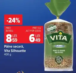 Carrefour Market Vita pâine secară Ofertă