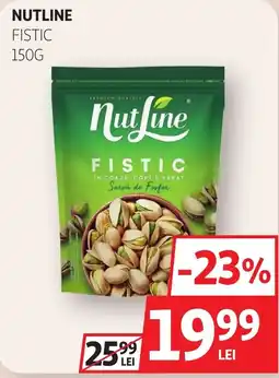 Auchan NutLine fistic Ofertă