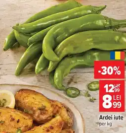 Carrefour Market Ardei iute Ofertă