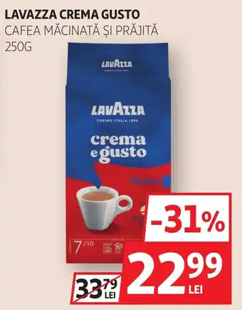 Lavazza crema e gusto