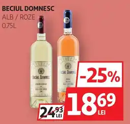 Auchan Beciuł Domnesc Ofertă