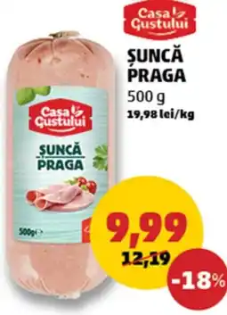 Penny Casa Gustului șuncă praga Ofertă