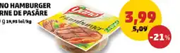 Penny Dano hamburger Ofertă