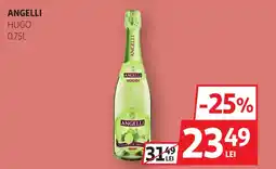 Auchan Angelli Hugo Ofertă