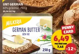 Penny Milkeria german butter Ofertă