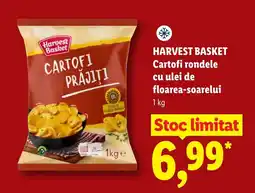 Lidl Harvest Basket Cartofi prăjiți Ofertă