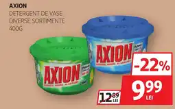 Auchan Axion detergent de vase Ofertă