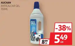 Auchan Auchan anticalcar gel Ofertă