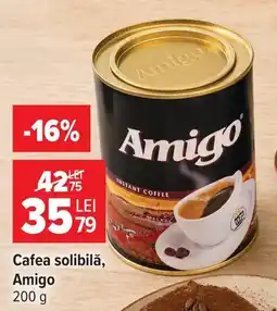 Carrefour Market Amigo cafea solibilă Ofertă