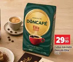 Carrefour Market Doncafe elita intense Ofertă