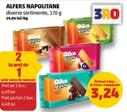 Penny Alfers napolitane Ofertă