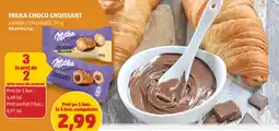 Penny Milka choco croissant Ofertă