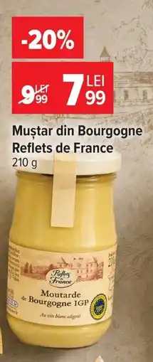 Carrefour Market Reflets de france muștar din bourgogne Ofertă