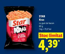 Lidl Star Krax Ofertă