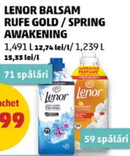 Penny Lenor balsam rufe gold / spring awakening Ofertă