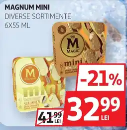 Auchan magnum mini Ofertă