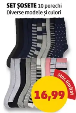 Penny Set șosete Ofertă