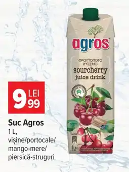 Carrefour Suc Agros Ofertă