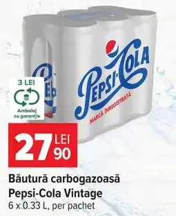 Carrefour Pepsi-Cola Vintage Ofertă