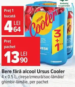 Carrefour Ursus Cooler Ofertă